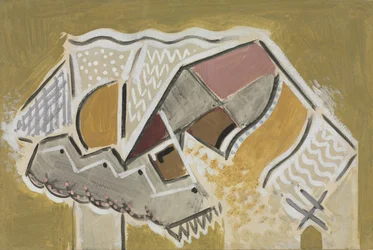 Stillleben in Beige